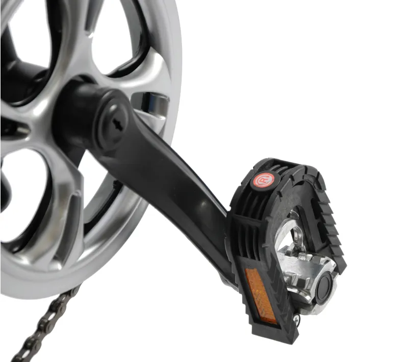 Ammaco Pakka Metro 20 Inch Wheel Folding Bike Black-7